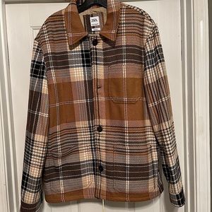 Lanificio F. LLI Balli Overshirt/Jacket (Zara)